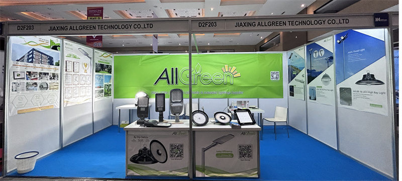 2025 Indonesia International Lighting Exhibition (2)