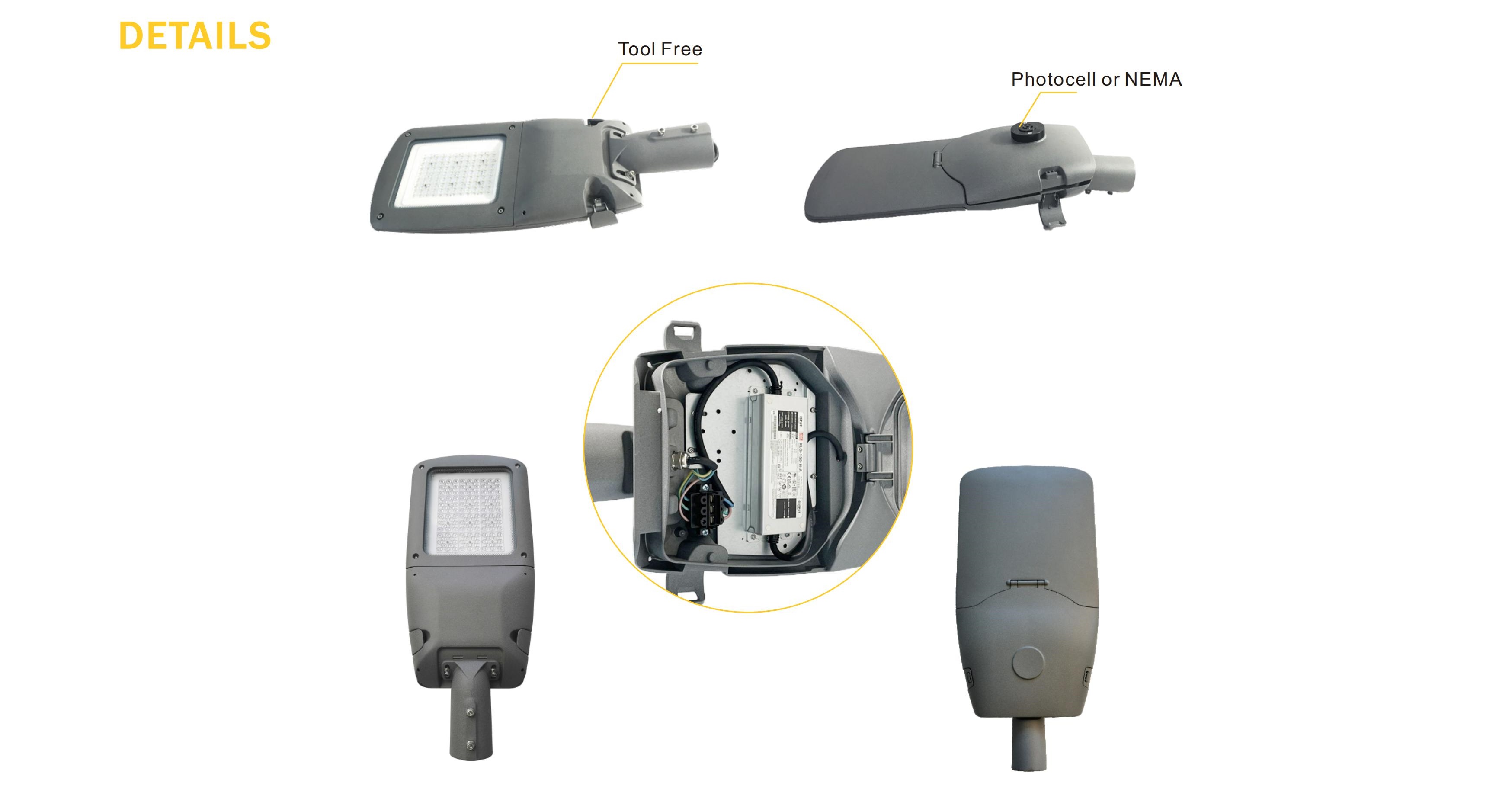 Spesifikasi Lampu Jalan LED AGSL08 2023_01 - 副本