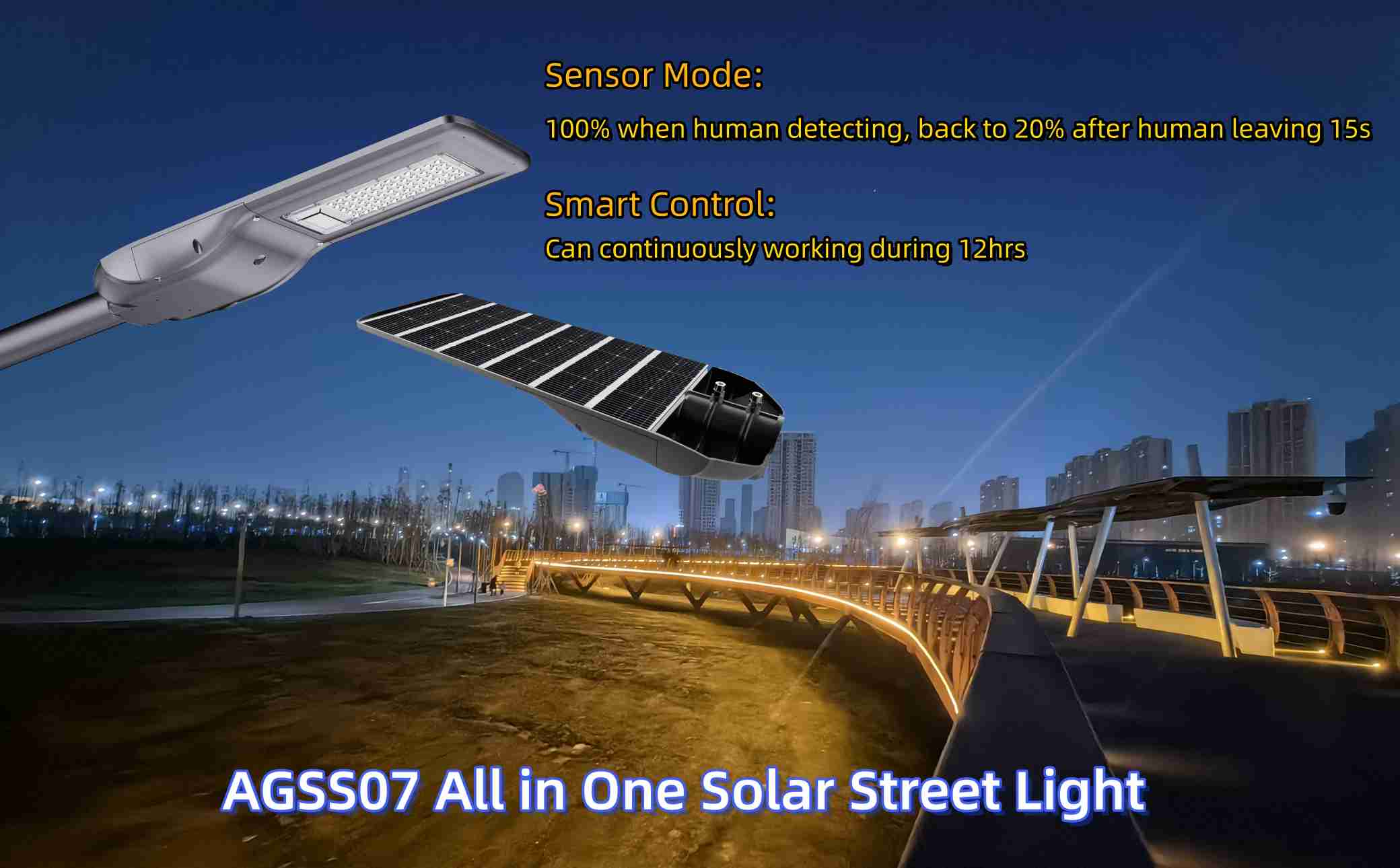 AGSS07 SOLAR