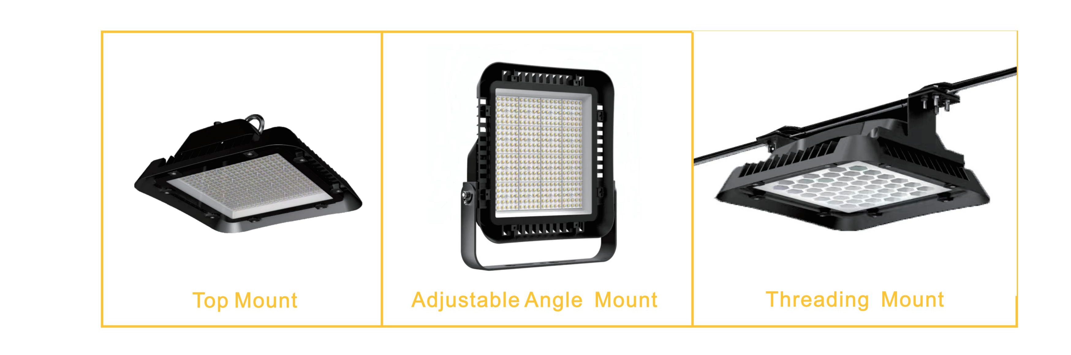 Especificaciones de luz LED para bahía alta AGUB06 2023_00