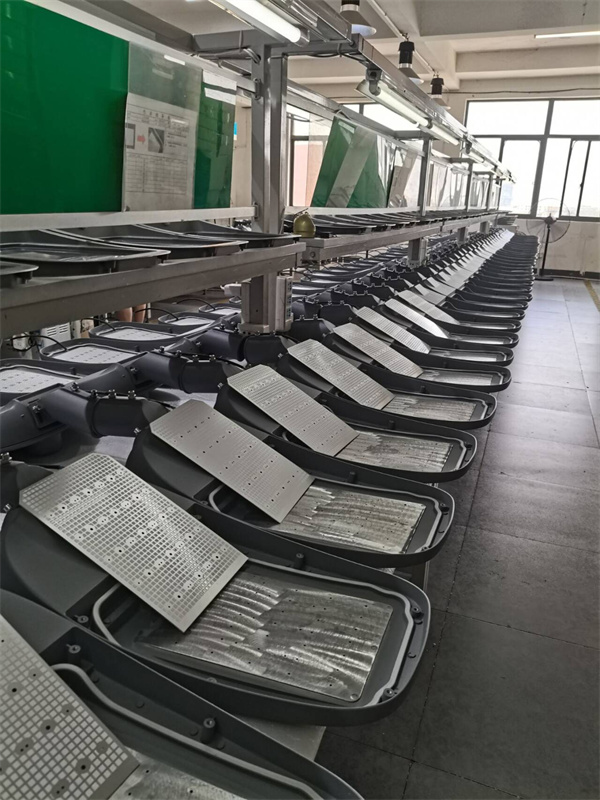 AllGreen AGSL03 LED Street Light (2)