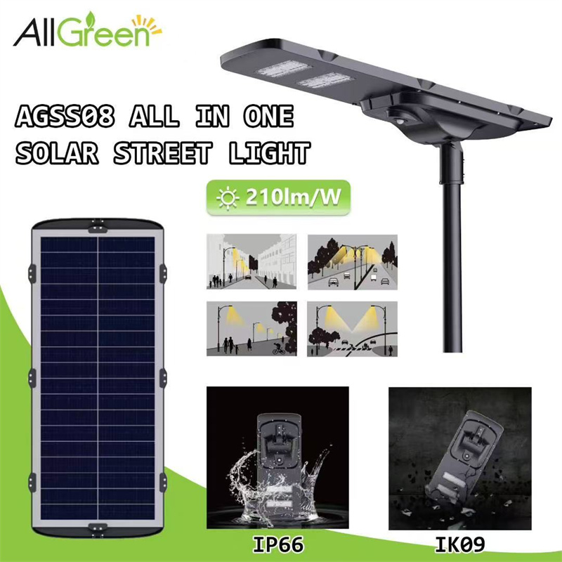 LED Solar Street Lighting (1)