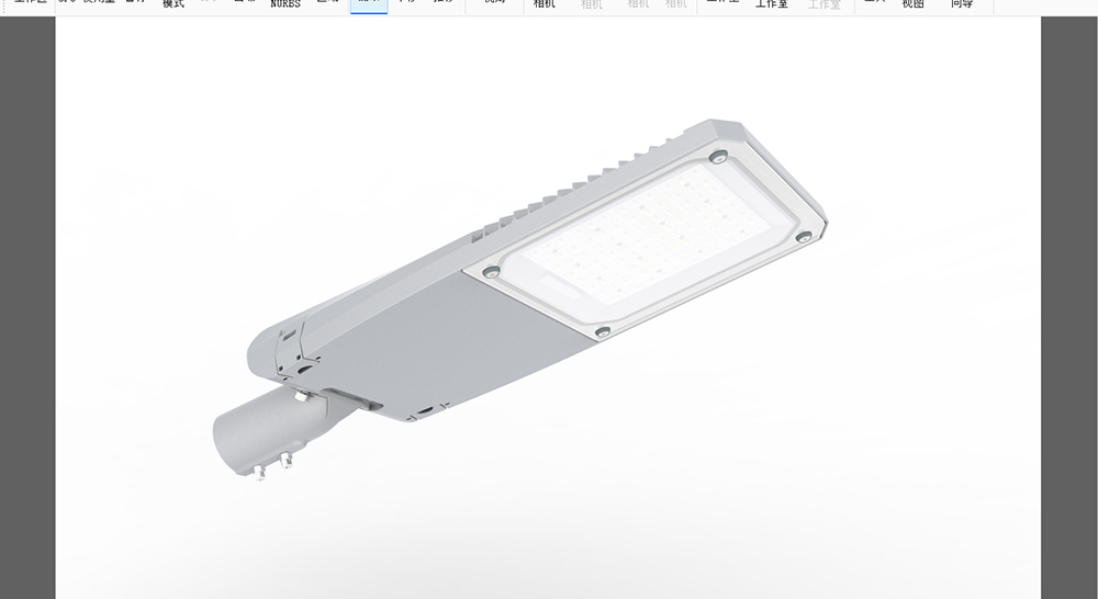 ထုတ်ကုန် Rendering