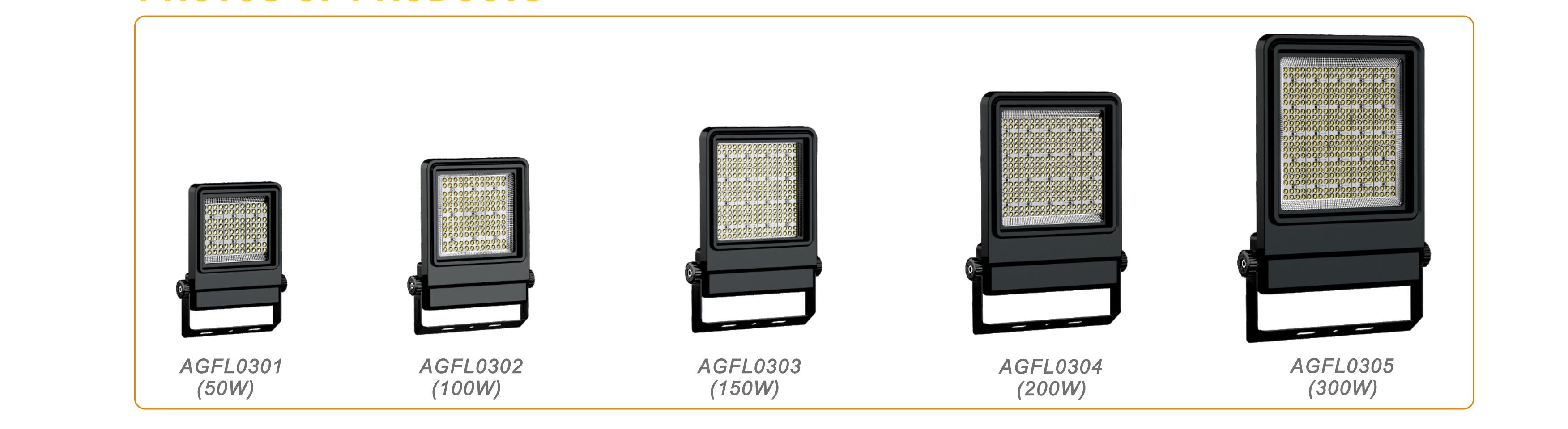 AGFL03 LED reflektor Spec 2023_01 - 副本 (2)