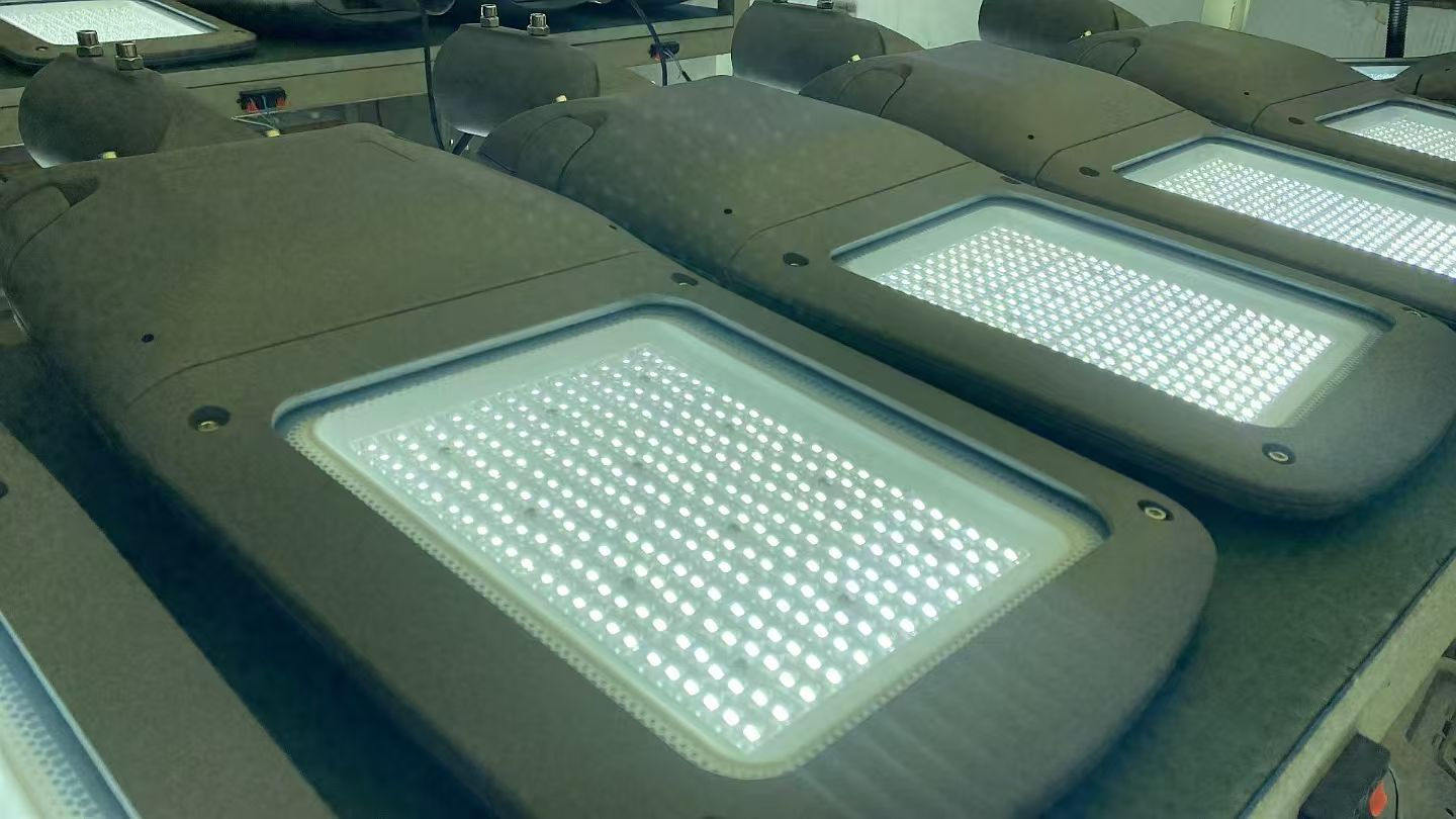 AGSL08 LED street light (5)