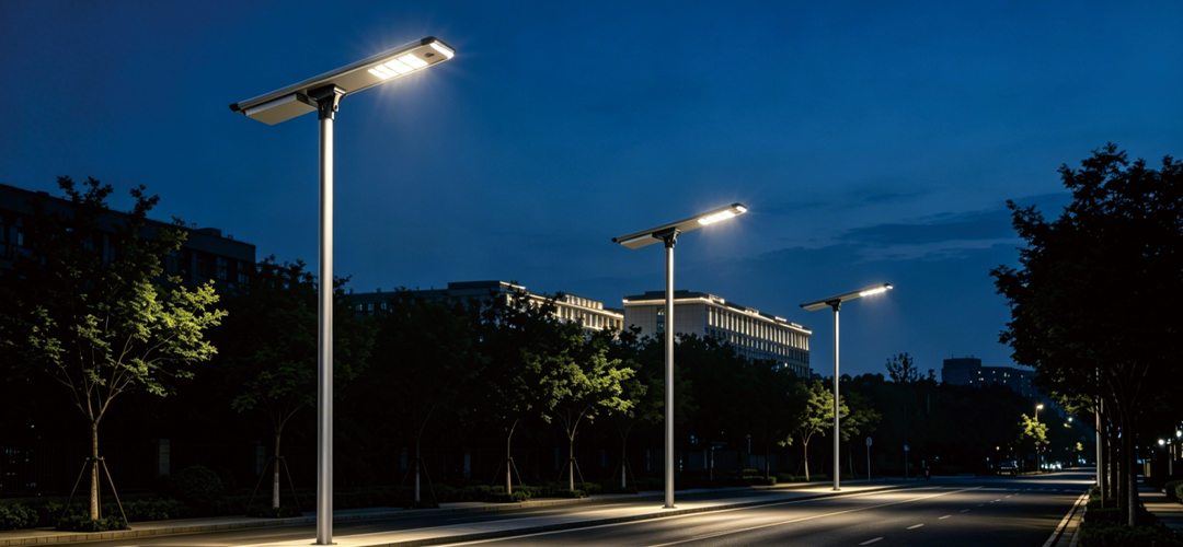 LED Solar Light